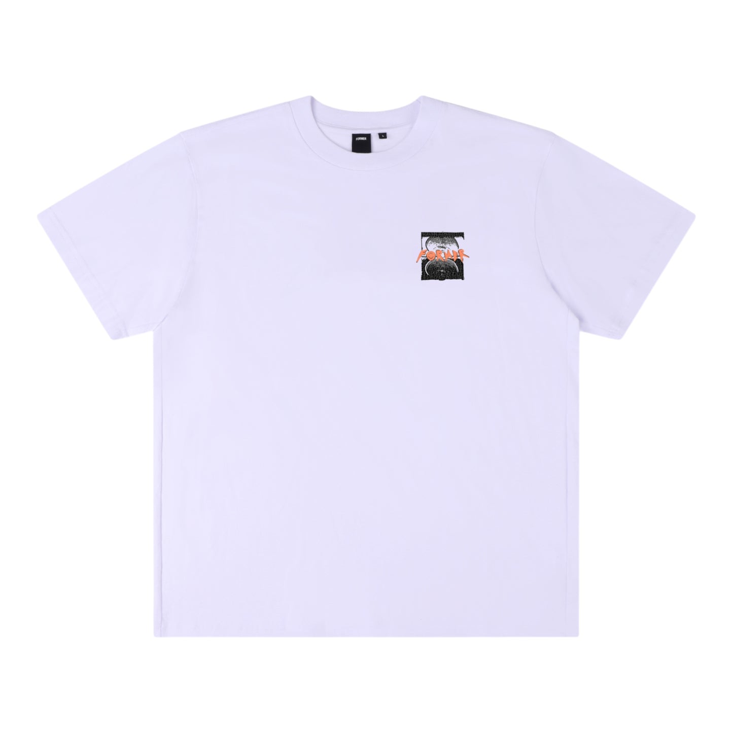 Former - Droid Crux T-Shirt - White