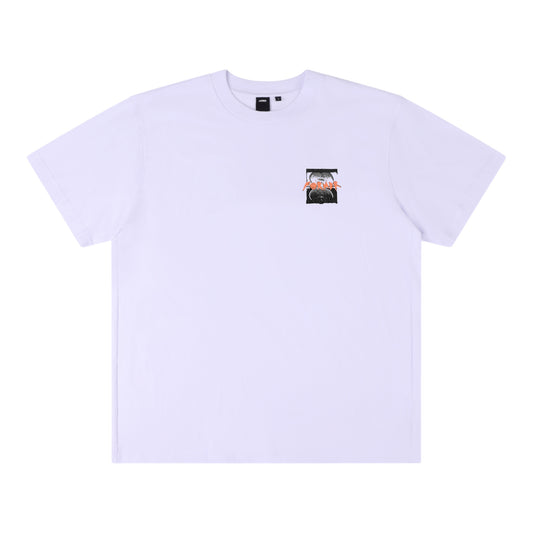 Former - Droid Crux T-Shirt - White