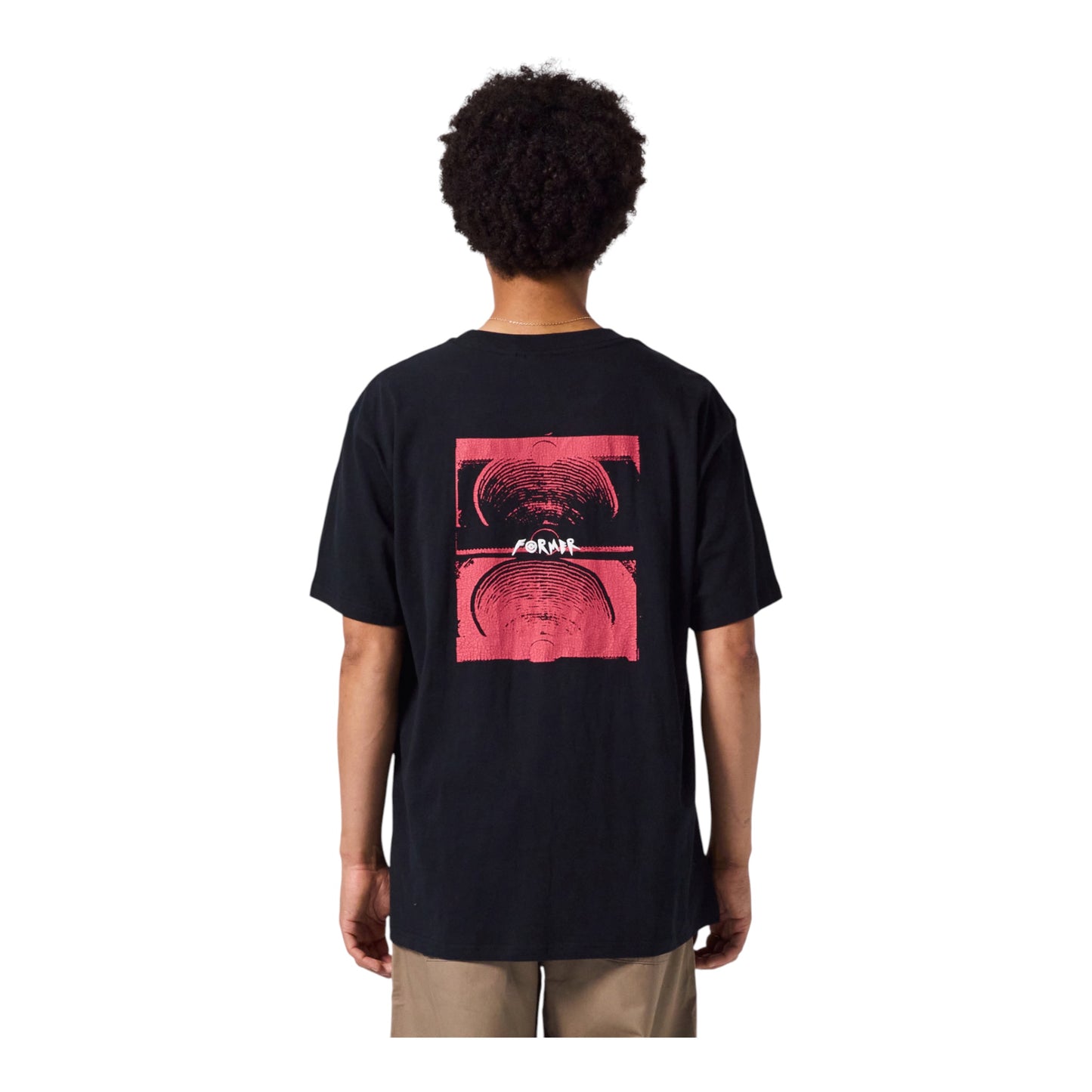 Former - Droid Crux T-Shirt - Black