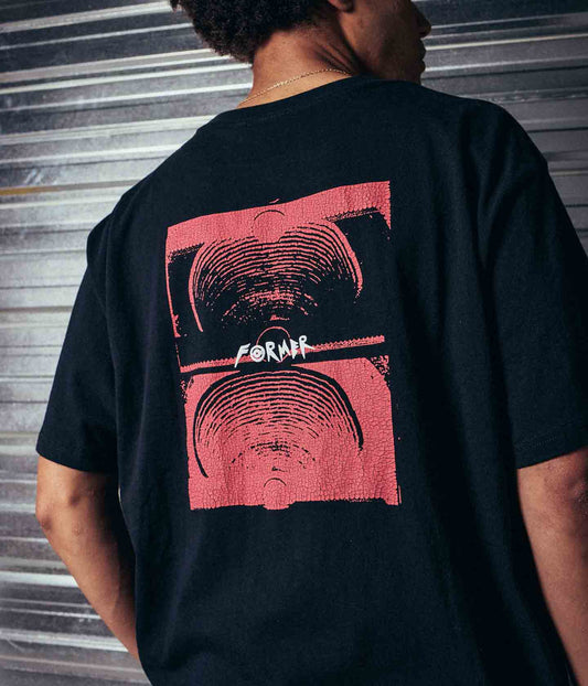Former - Droid Crux T-Shirt - Black
