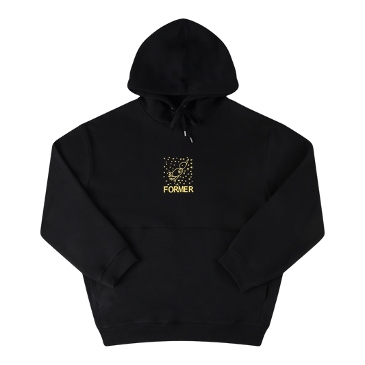 Former - Free Crux Hood - Black