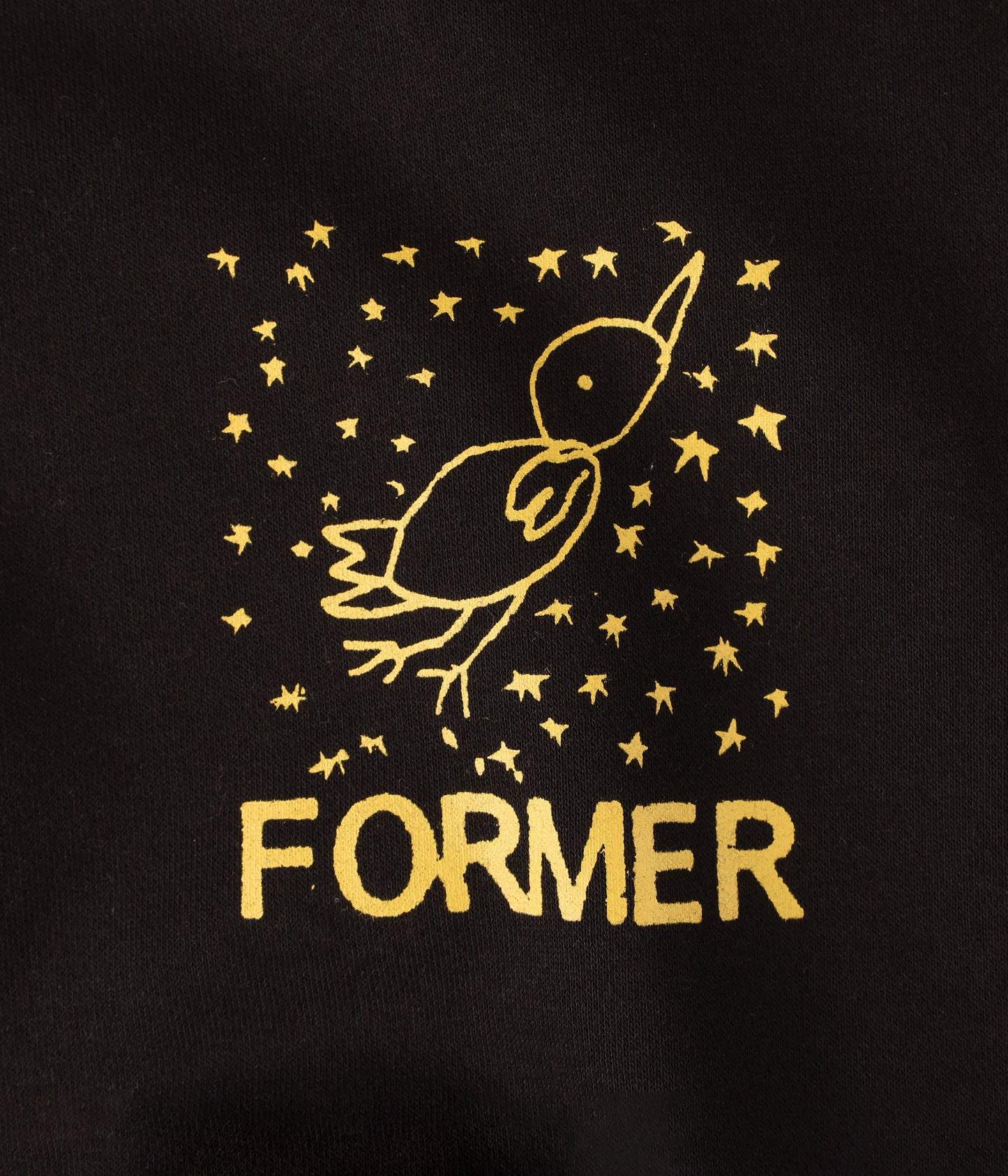 Former - Free Crux Hood - Black