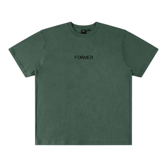 Former - Trusted T-Shirt - Washed Green