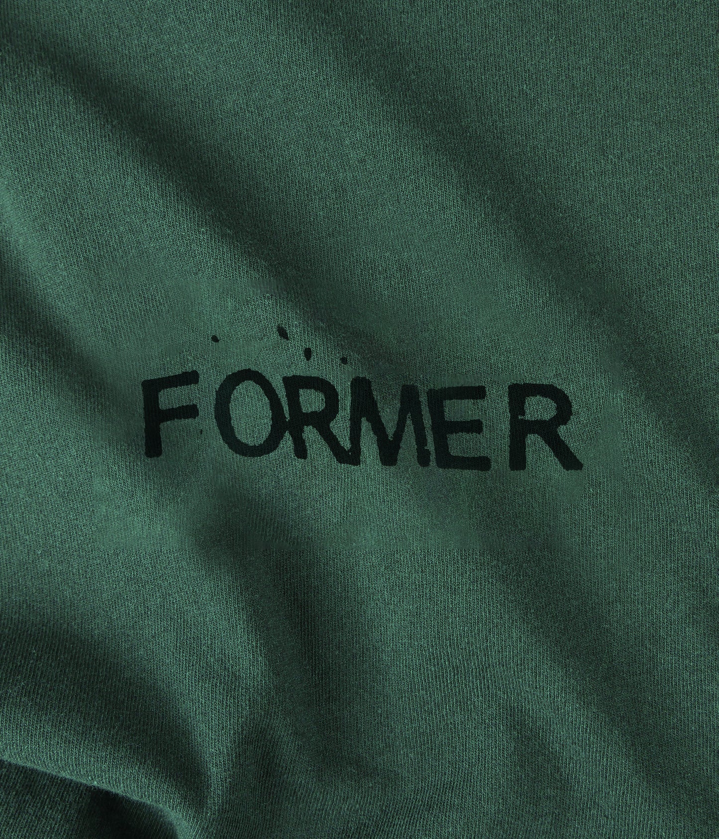 Former - Trusted T-Shirt - Washed Green
