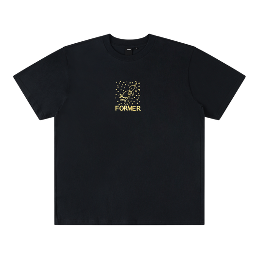 Former - Free Crux T-Shirt - Black