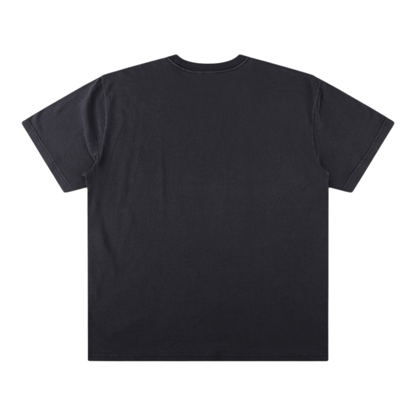 Former - Legacy Overdye T-Shirt - Washed Black