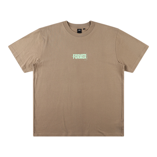 Former - Furor T-Shirt - Timber
