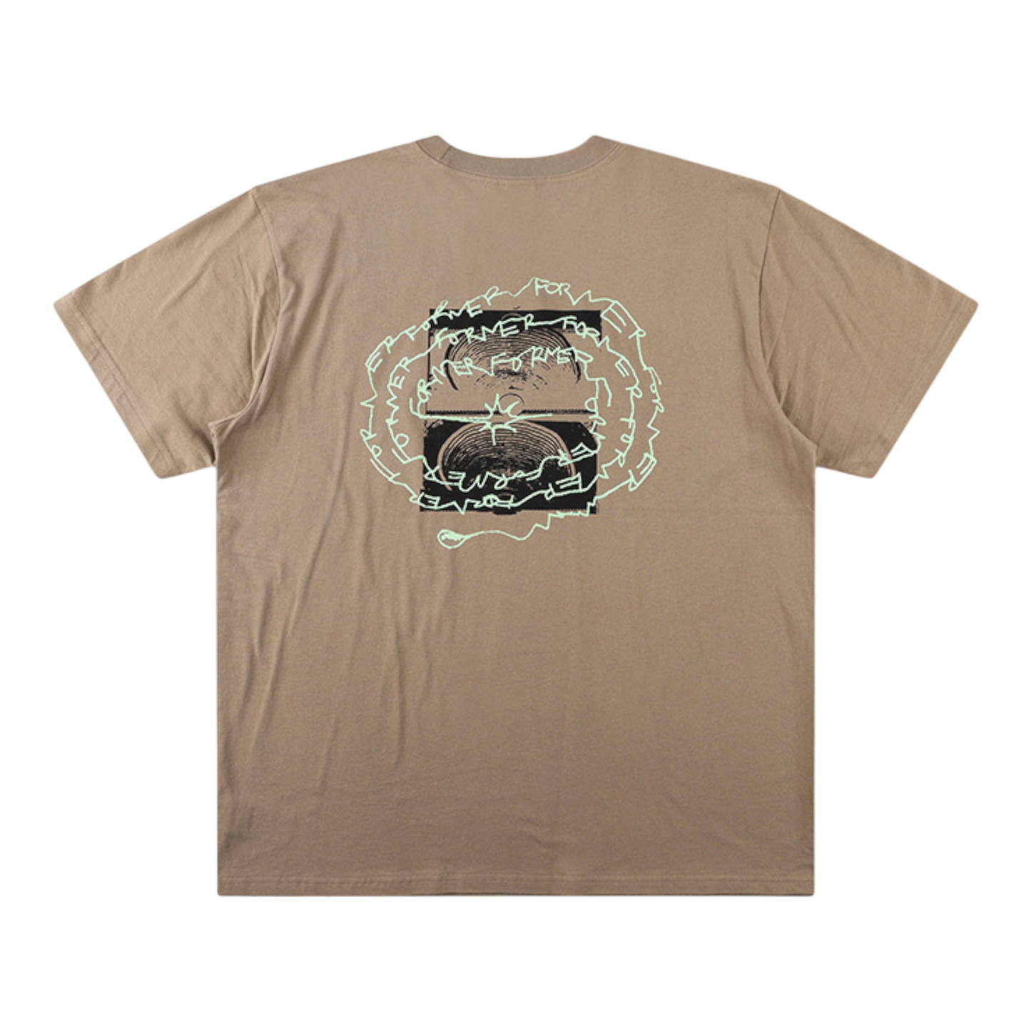 Former - Furor T-Shirt - Timber