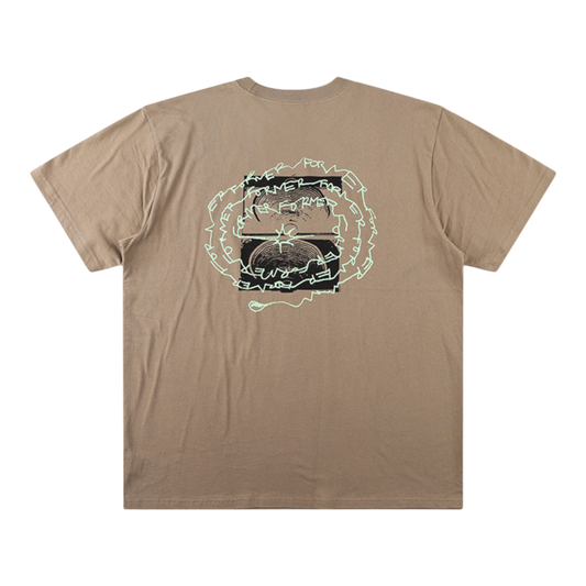 Former - Furor T-Shirt - Timber