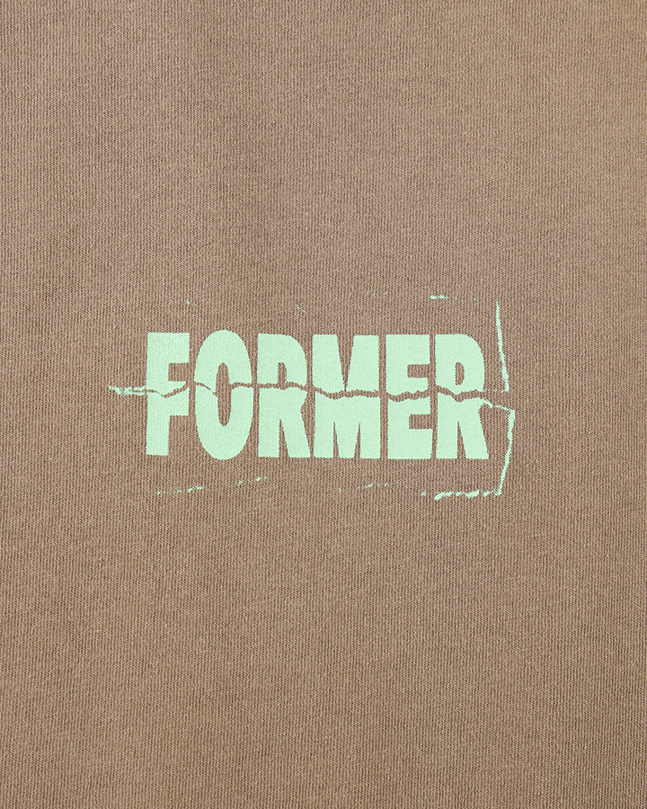 Former - Furor T-Shirt - Timber