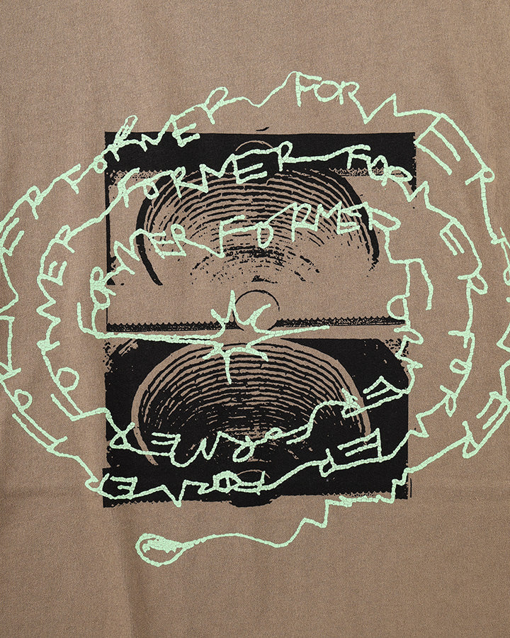Former - Furor T-Shirt - Timber