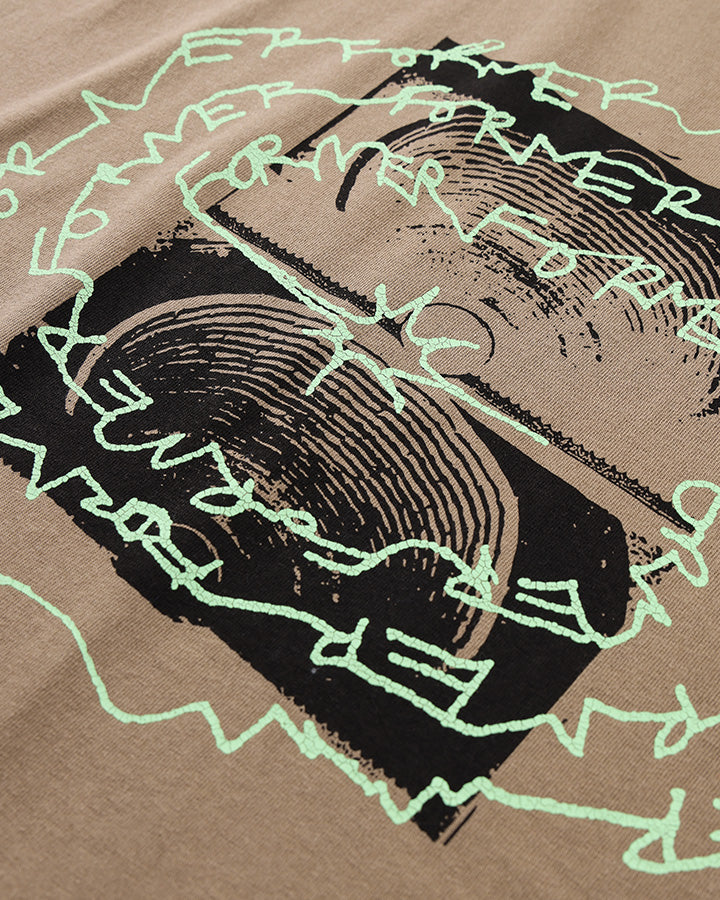 Former - Furor T-Shirt - Timber
