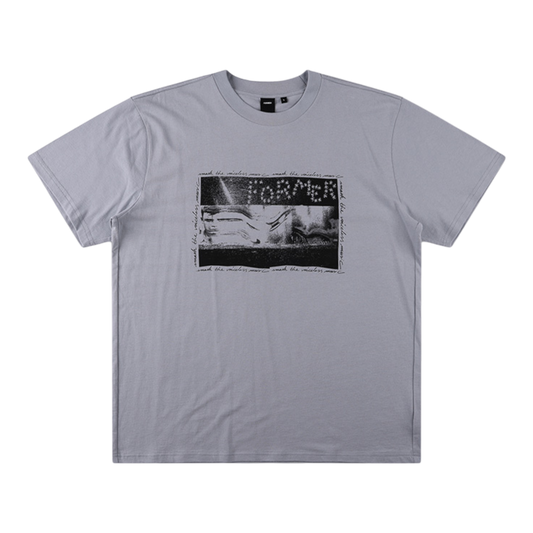 Former - Establish T-Shirt - Cement
