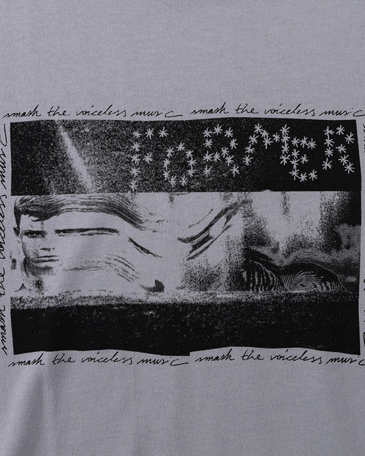 Former - Establish T-Shirt - Cement