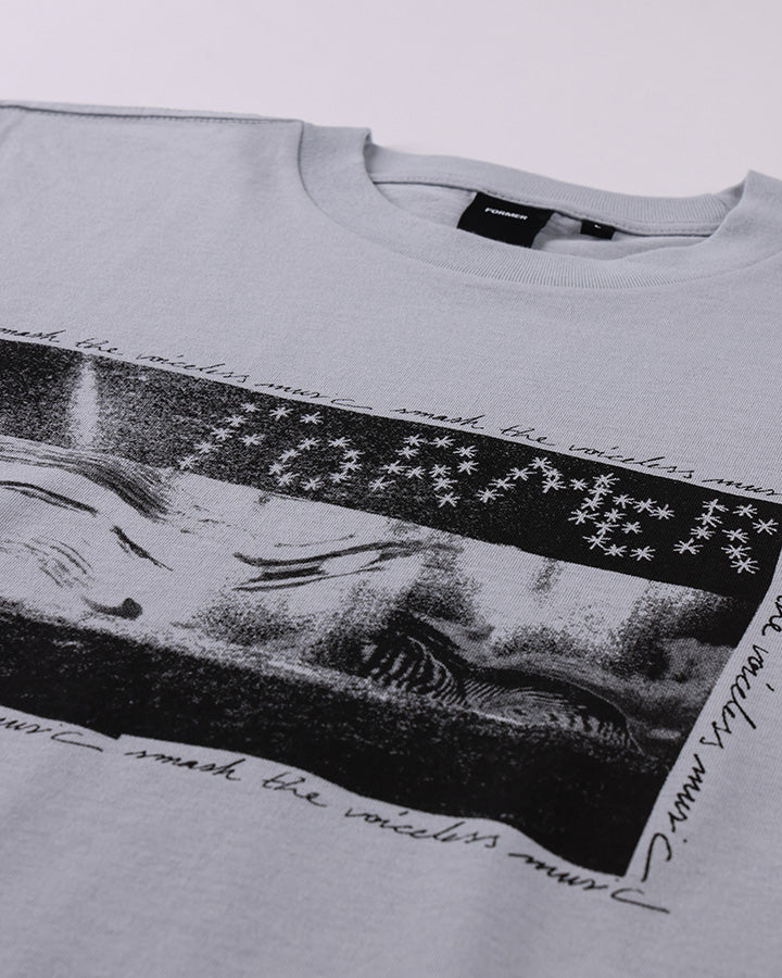 Former - Establish T-Shirt - Cement