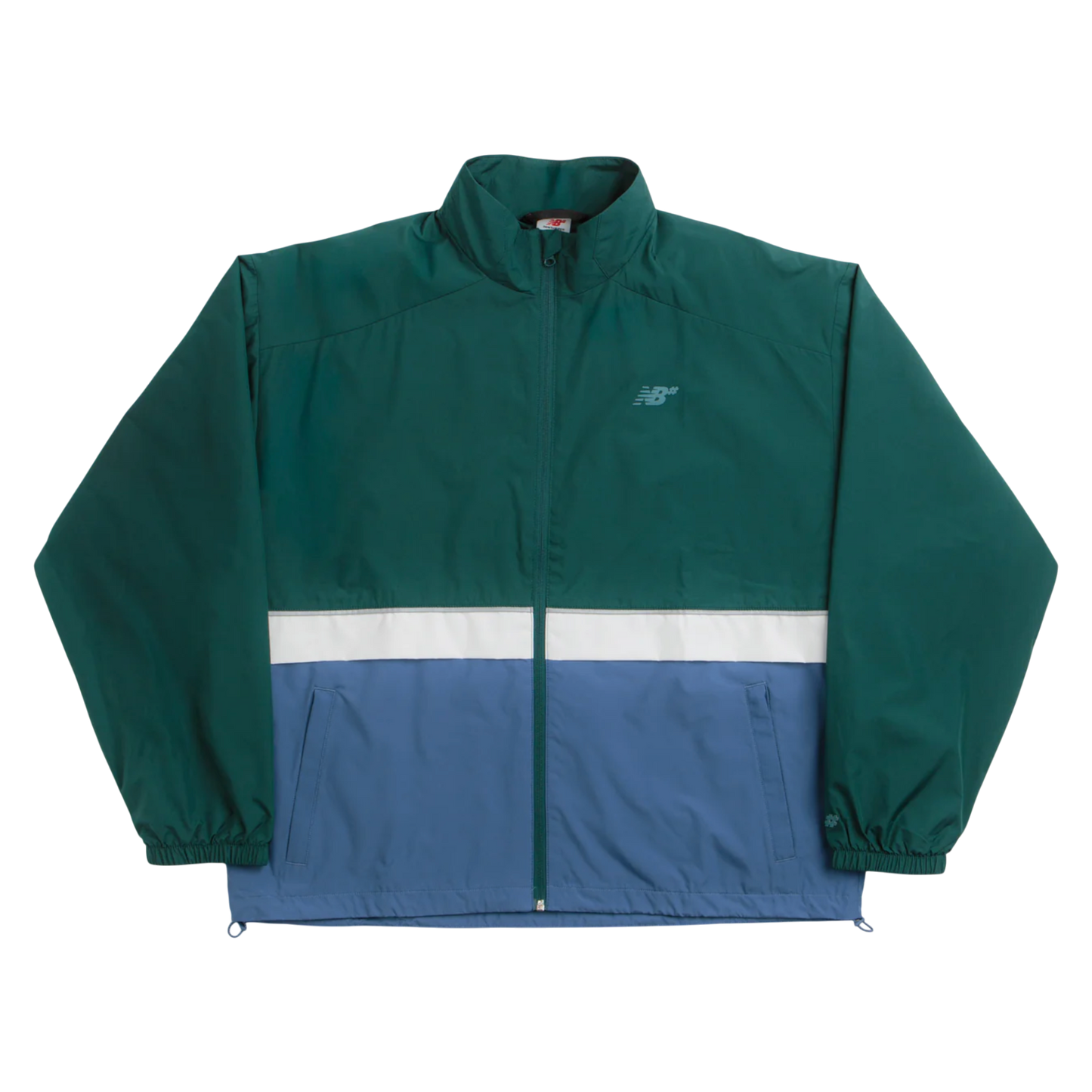 New Balance Numeric Archive Jacket - Medusa Green