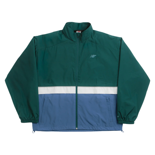 New Balance Numeric Archive Jacket - Medusa Green