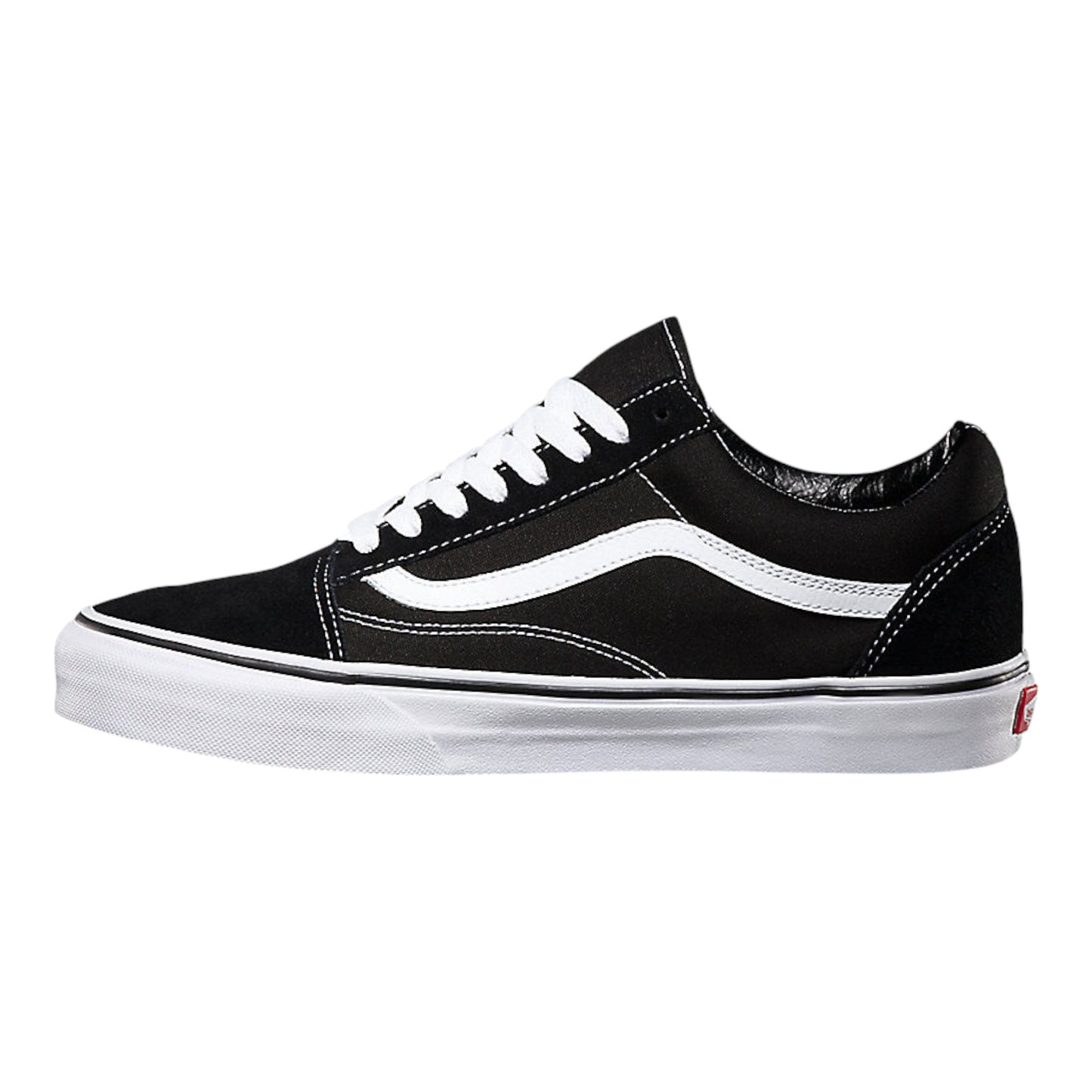 Vans Old Skool Classics - Black/White