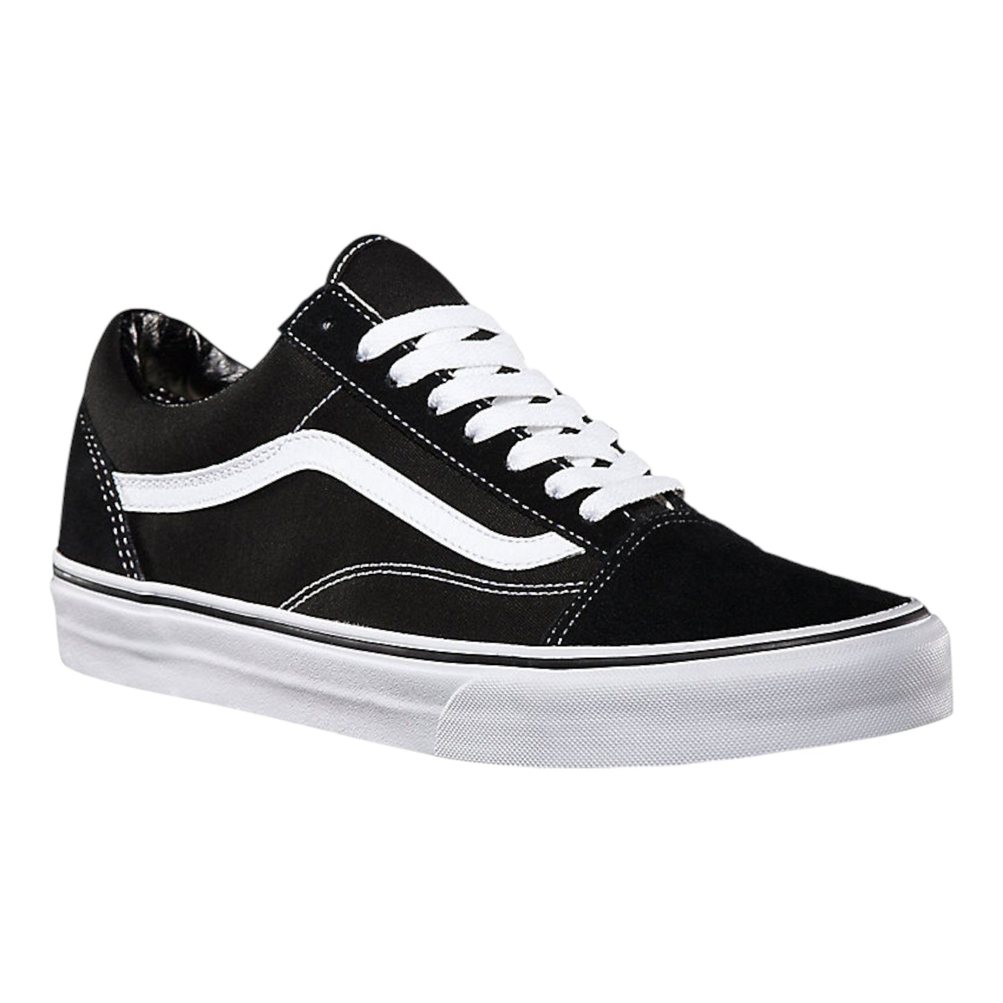 Vans Old Skool Classics - Black/White