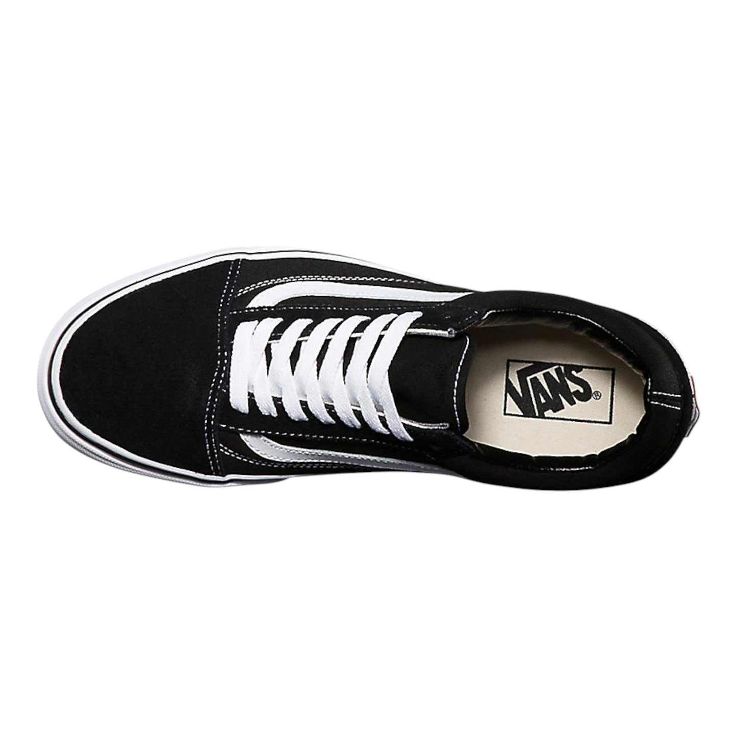 Vans Old Skool Classics - Black/White