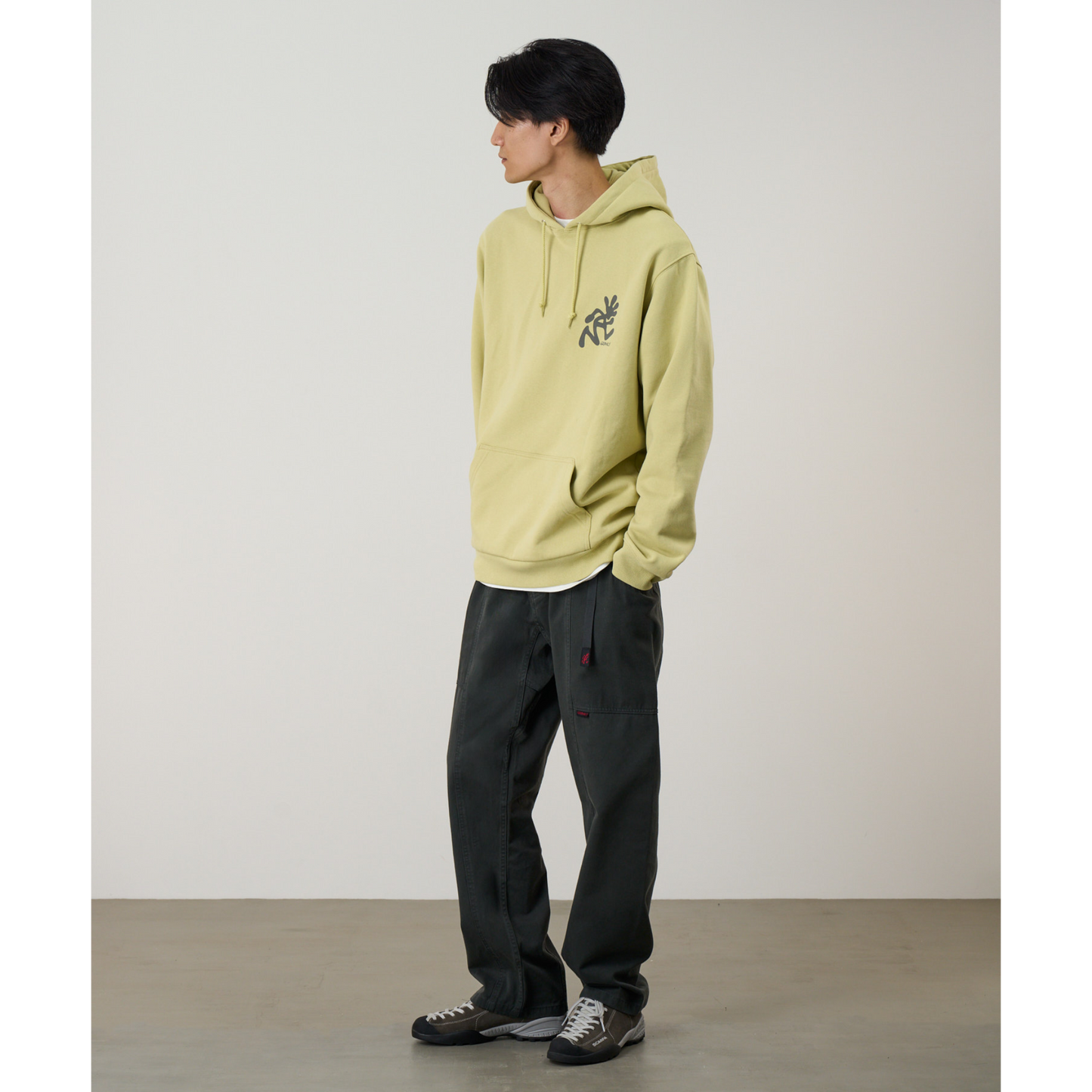 Gramicci Gadget Pant - Smokey Grey
