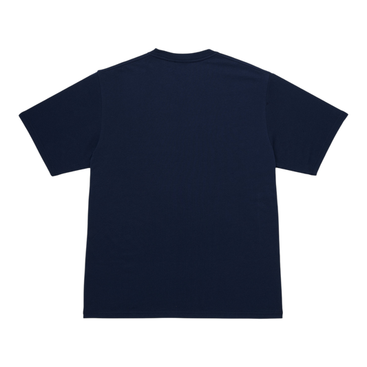 Gramicci One Point Logo Tee - Navy