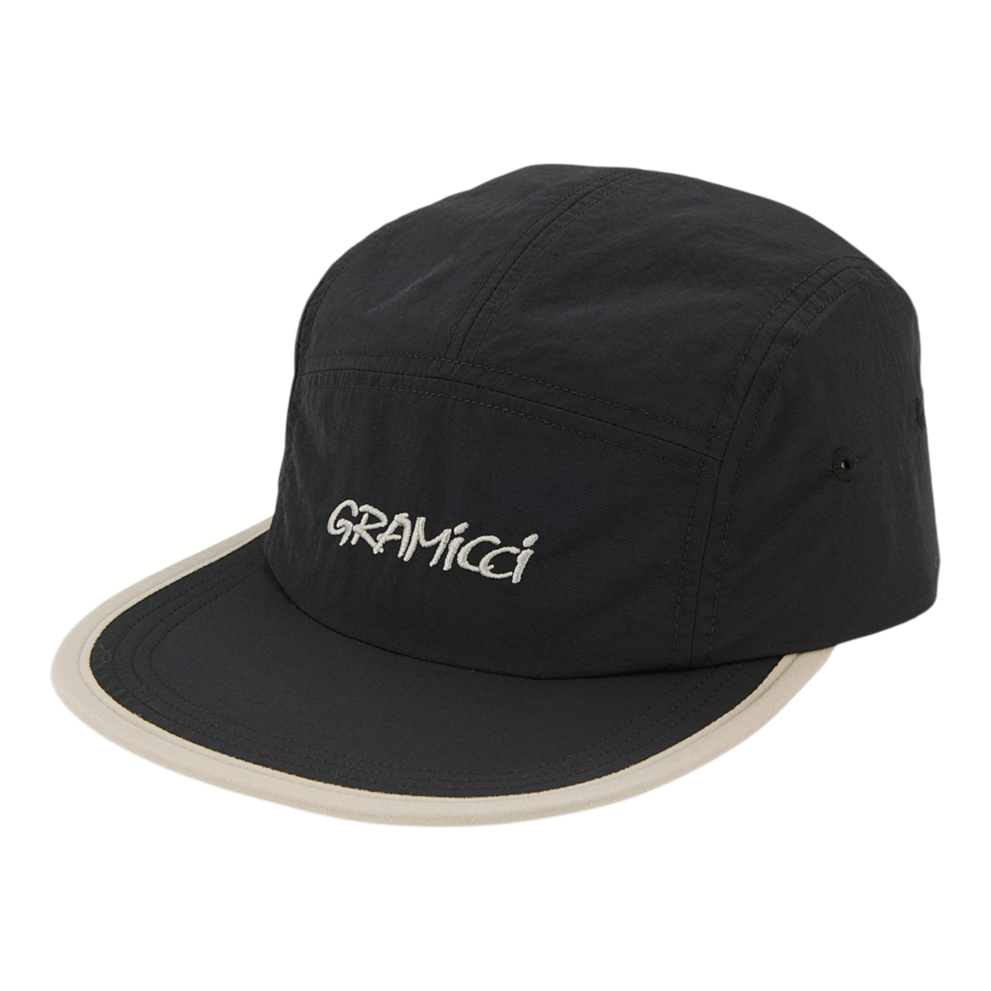 Gramicci Nylon Cap - Black