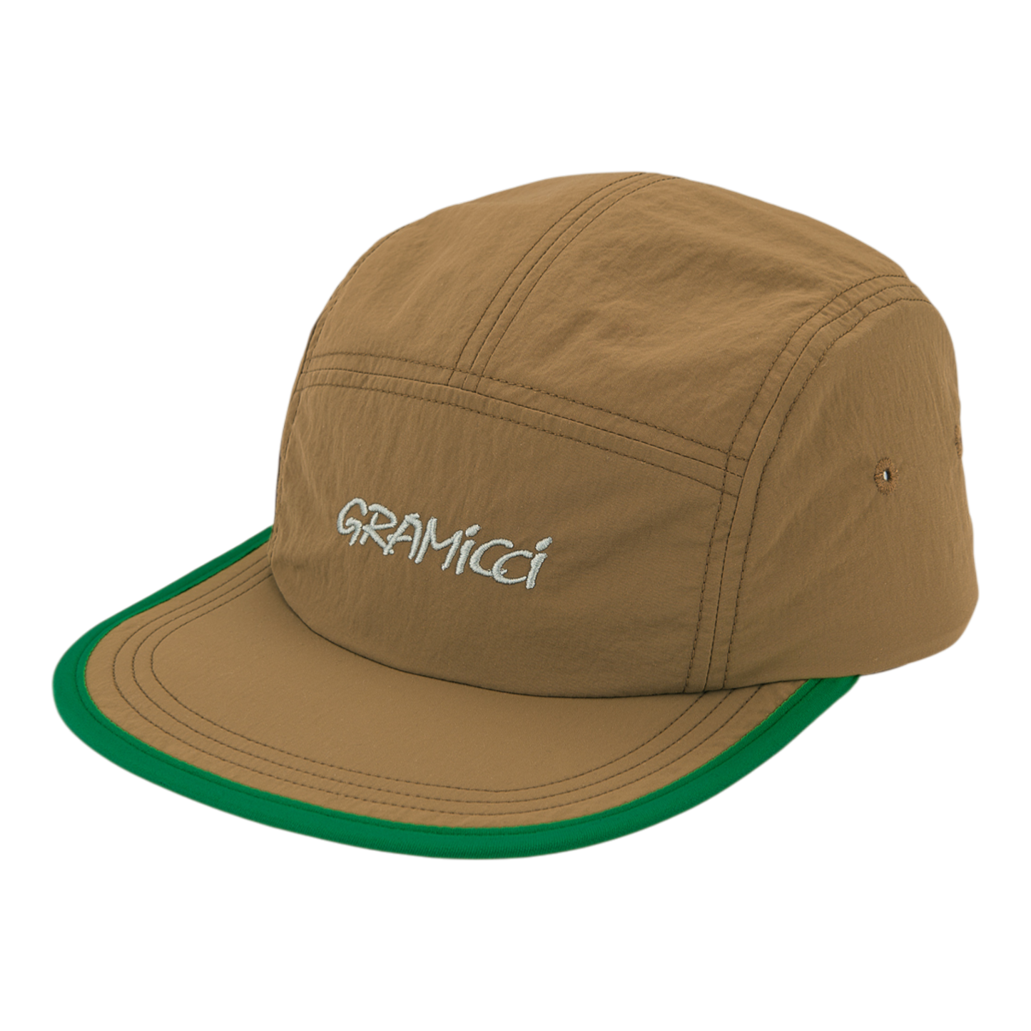 Gramicci Nylon Cap - Coyote