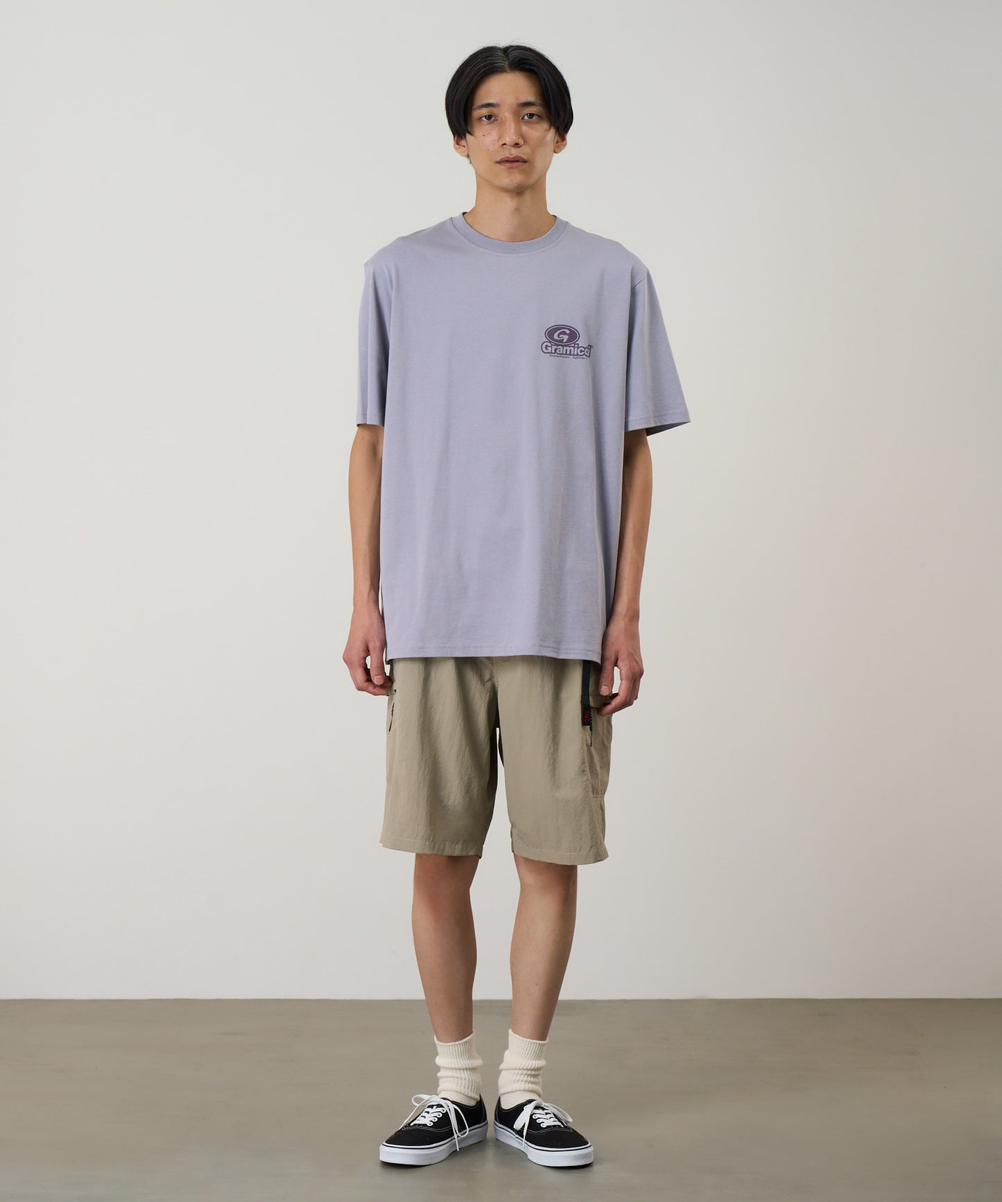 Gramicci '82 Tee - Lavender