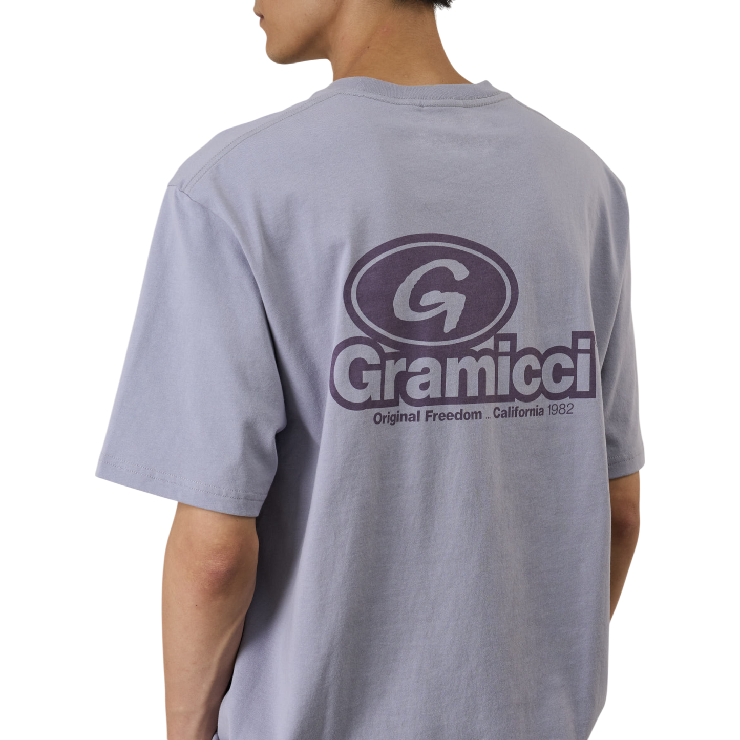 Gramicci '82 Tee - Lavender