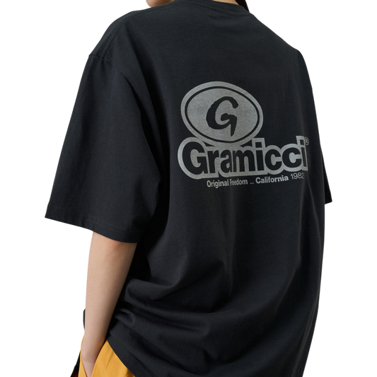 Gramicci '82 Tee - Vintage Black