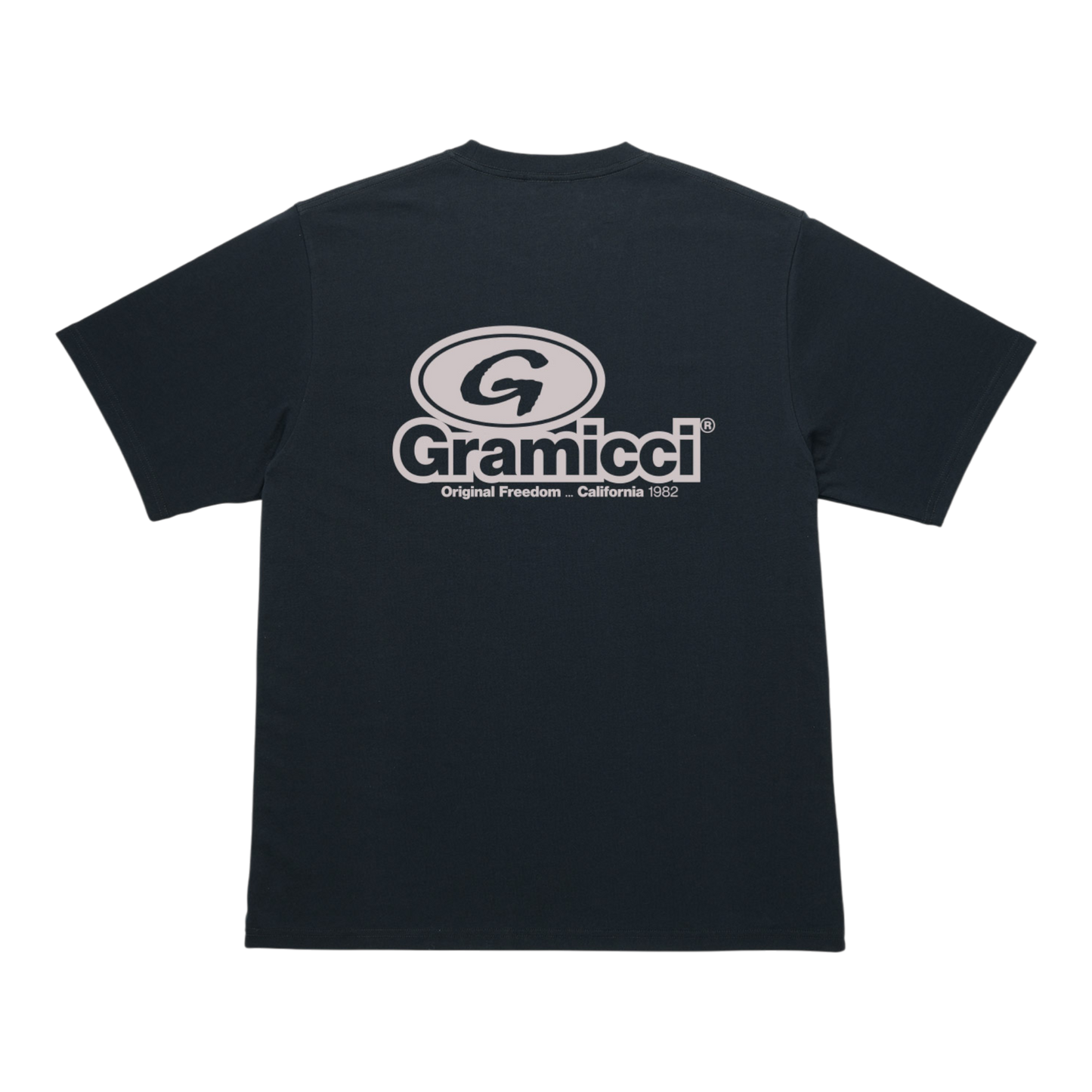 Gramicci '82 Tee - Vintage Black