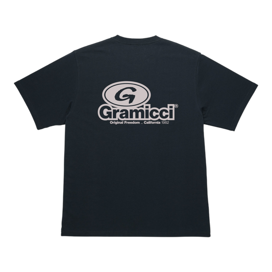 Gramicci '82 Tee - Vintage Black