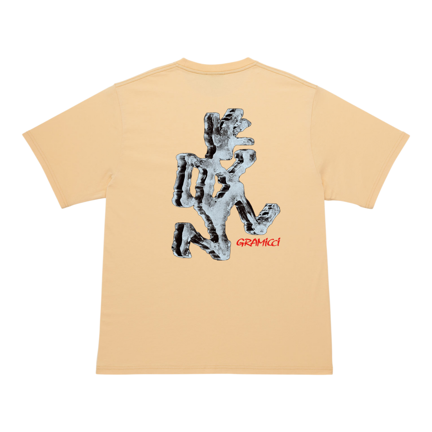 Gramicci Ice Sculpture Tee - Mango