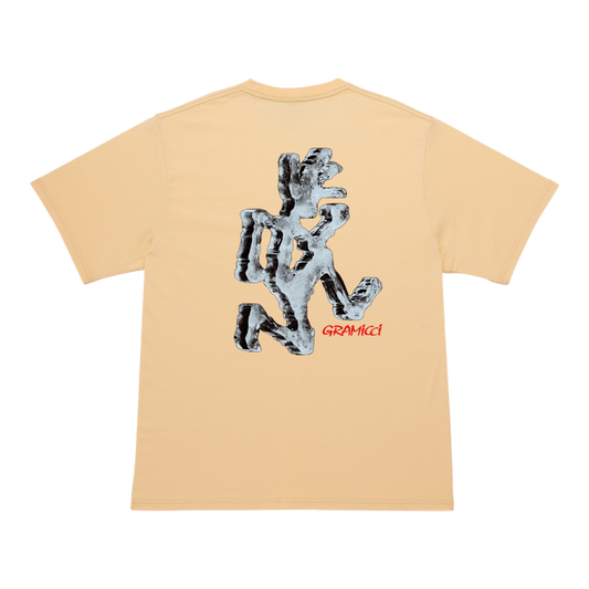 Gramicci Ice Sculpture Tee - Mango