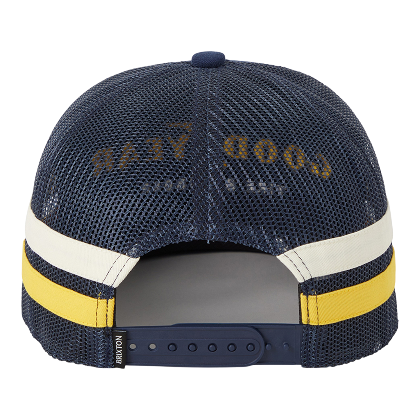 Brixton x Goodyear Service MP Trucker - Navy