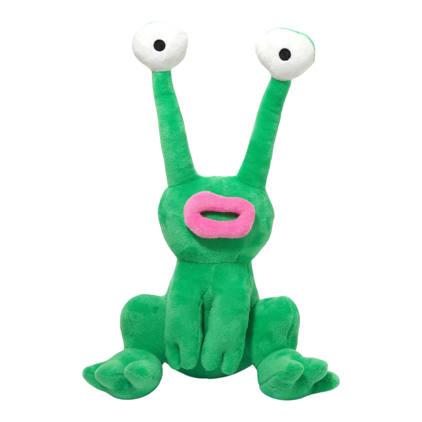 Butter Goods x Daniel Johnson -  Green Jeremiah Plushie - Green