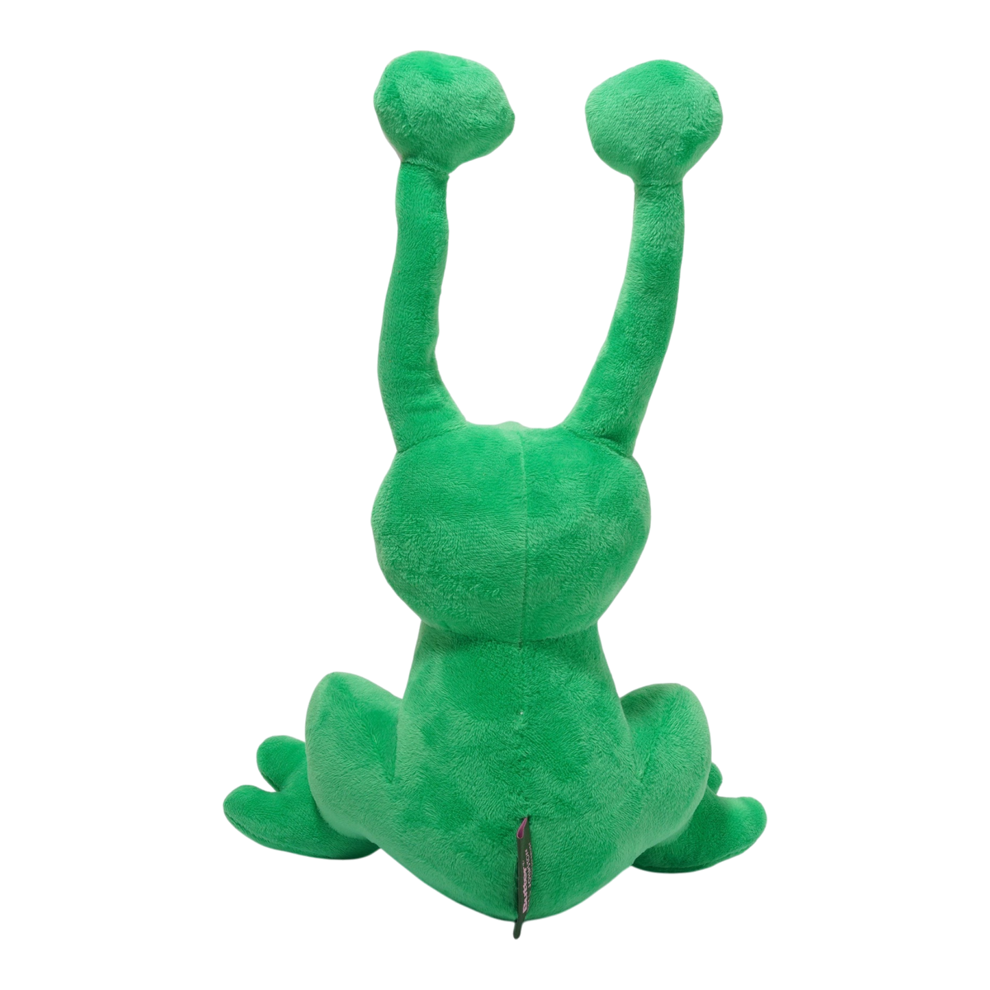 Butter Goods x Daniel Johnson -  Green Jeremiah Plushie - Green