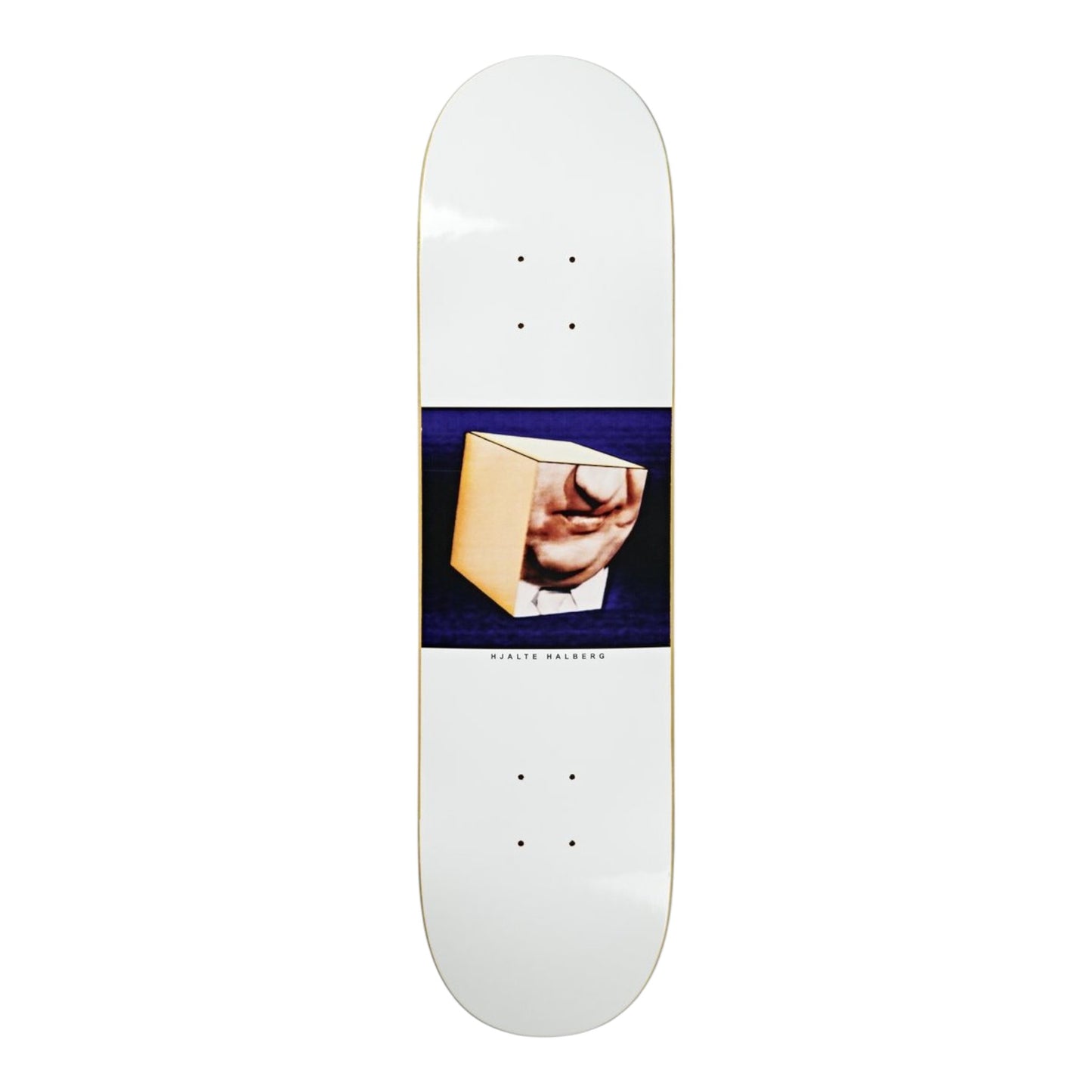 Polar Skate Co - Hjalte Halberg - Isolation - 8.75"