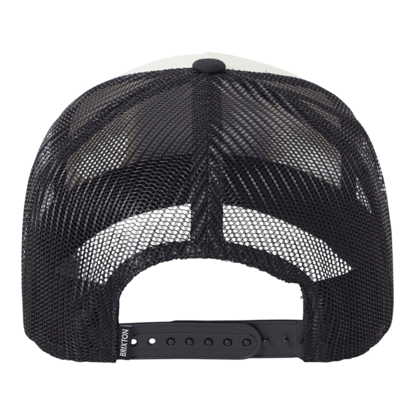 Brixton Hubal C NP MP Trucker - Black / Off White / Black
