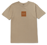 HUF - Set Box S/S Tee - Clay