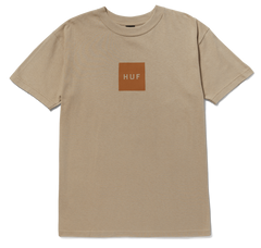 HUF - Set Box S/S Tee - Clay