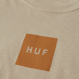 HUF - Set Box S/S Tee - Clay