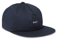 HUF - Set Box Snapback - Navy