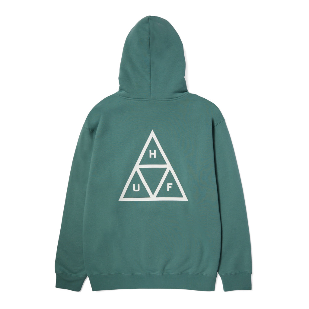 HUF Set TT Pull Over Hoodie Sage Forw4rd