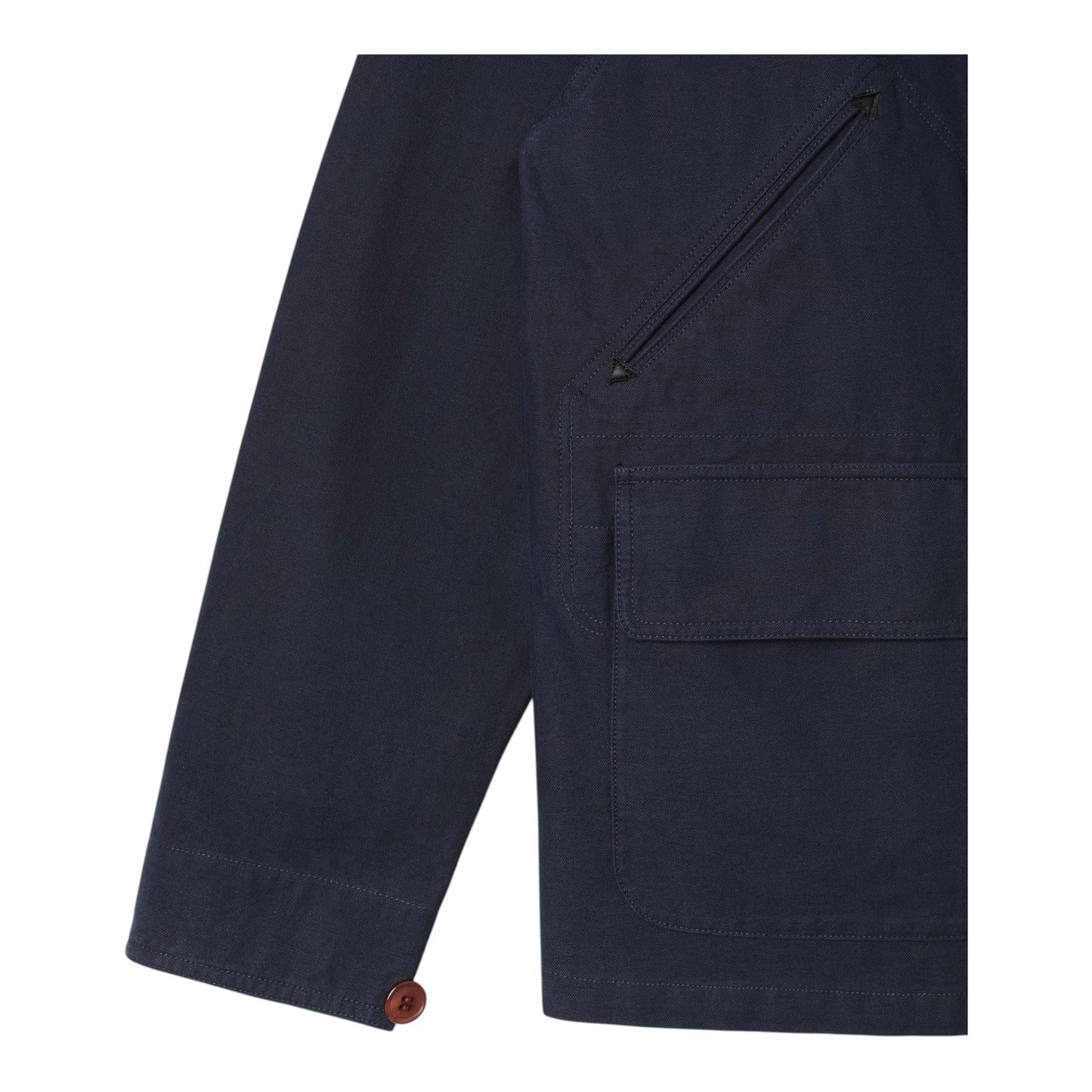 Stan Ray Hunters Jacket- Navy Heather