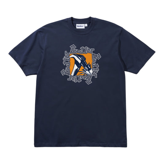 Butter Goods - Hammer Tee - Midnight