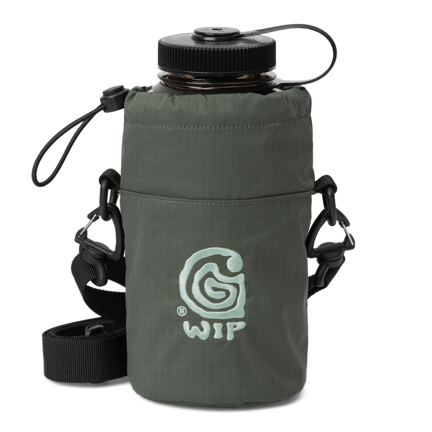 Carhartt WIP Helix Irwin Bag  - Opuntia / Pale Olive