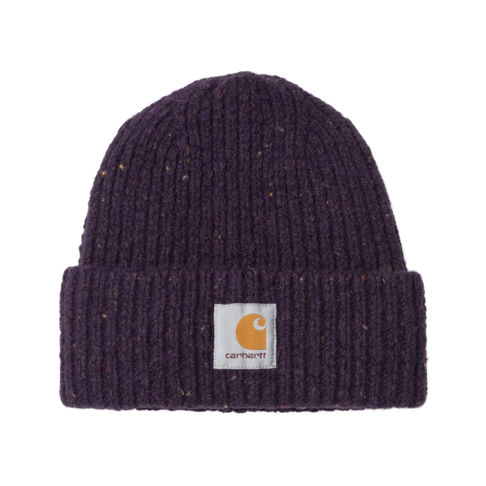 Carhartt WIP Anglistic Beanie - Speckled Lokers