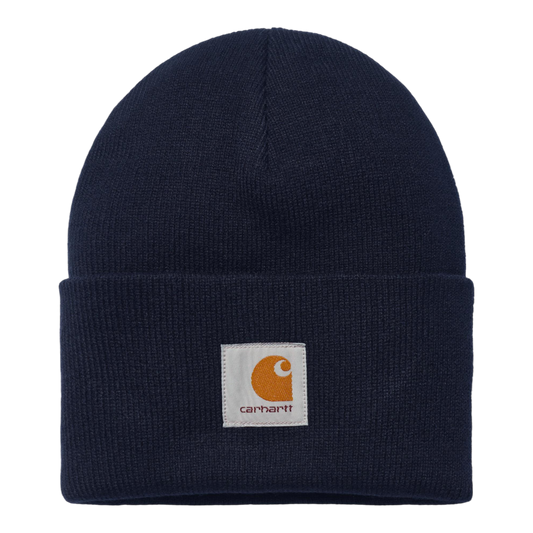 Carhartt WIP Acrylic Watch Hat - Dark Navy